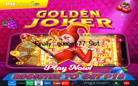 Finally, queen777 Slot is a game that’s constantly evolving