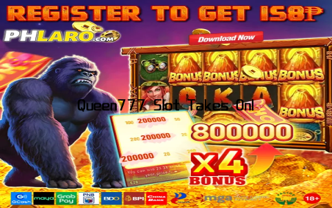 Queen777 Slot Takes Online Gaming World by Storm