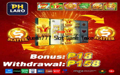 Queen777 Slot Game Takes Online Casinos by Storm