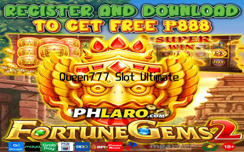 Queen777 Slot Ultimate Gaming Experience Awaits You