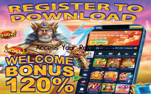Access Your Royal Gaming Account Securely Here