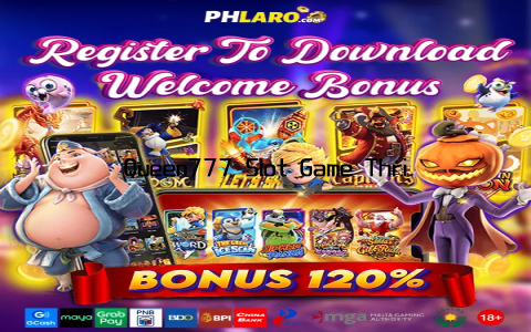 Queen777 Slot Game Thrilling Experience Awaits