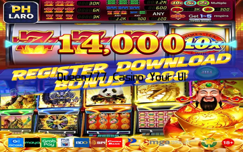 Queen777 Casino Your Ultimate Gaming Adventure Awaits