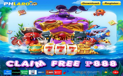Queen777 Slot Ultimate Casino Adventure Awaits You