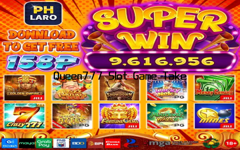 Queen777 Slot Game Takes Casino World by Storm