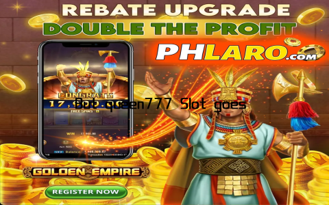 But queen777 Slot goes beyond monetary rewards