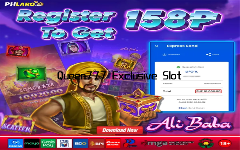Queen777 Exclusive Slot Game Experience