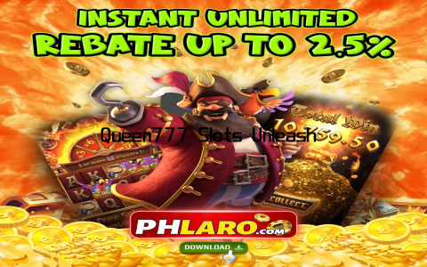 Queen777 Slots Unleash Your Winning Adventure